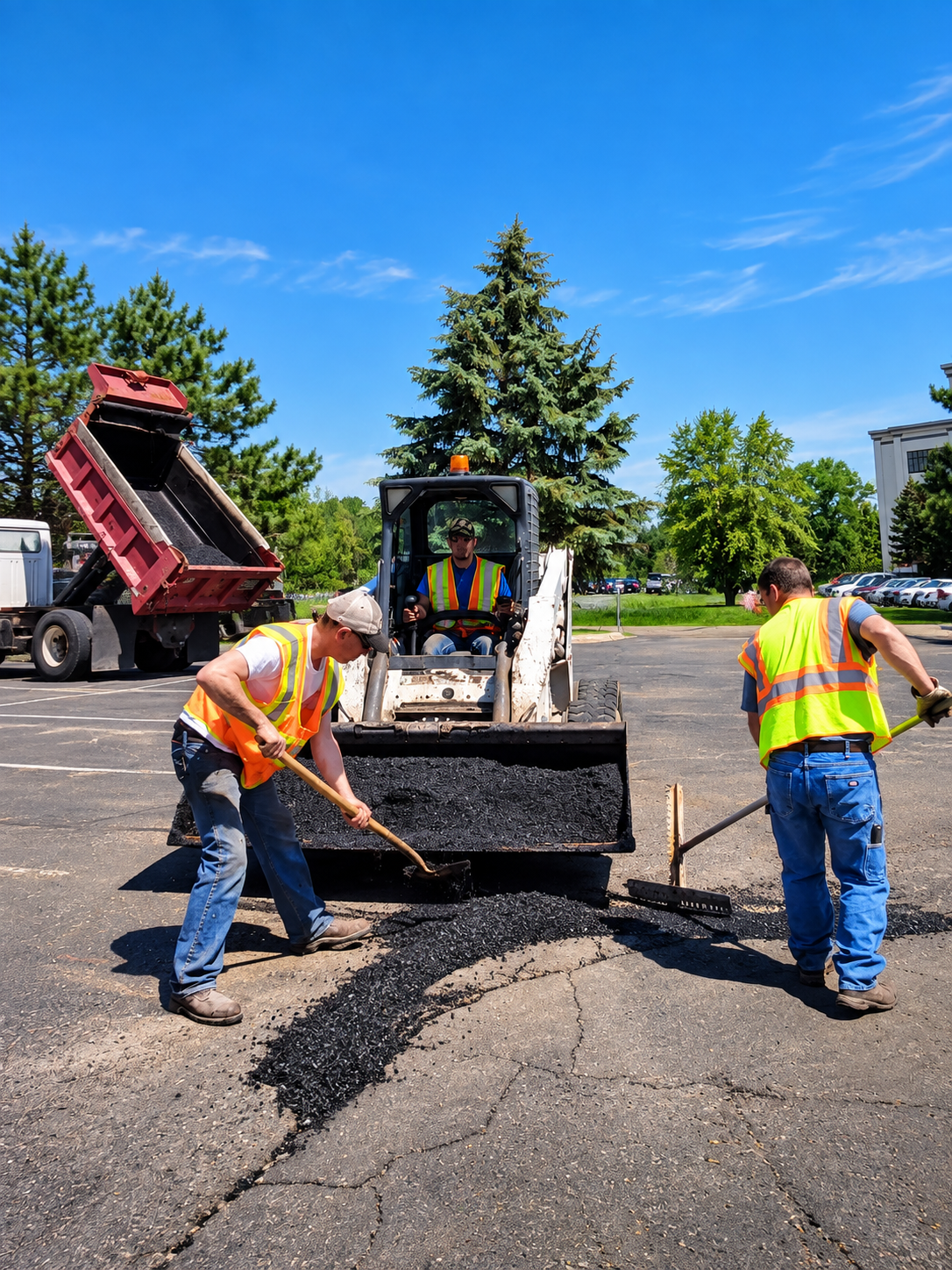  Pavement Maintenance