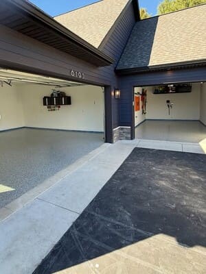 Concrete Polishing in Holland