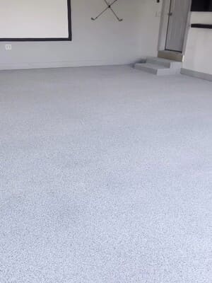 Metallic Epoxy in Holland