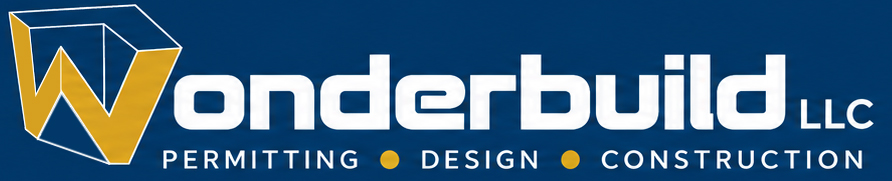 Wonderbuild LLC – Permitting, Design, Construction