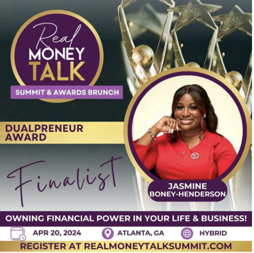 Dualpreneur of the Year