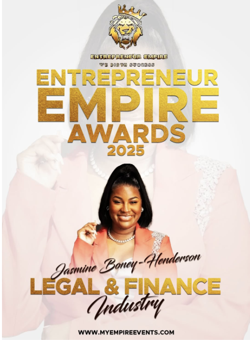 2025 Entrepreneur Empire Award