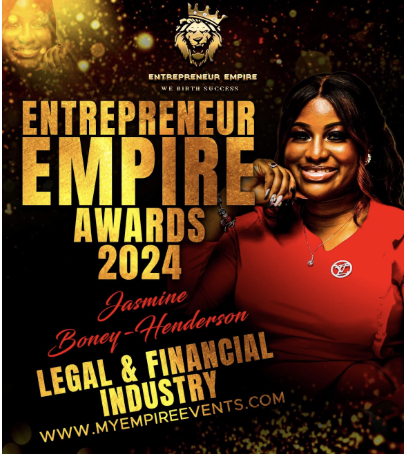 2024 Entrepreneur Empire Award