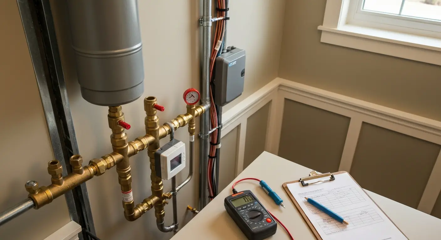 Preventative maintenance service