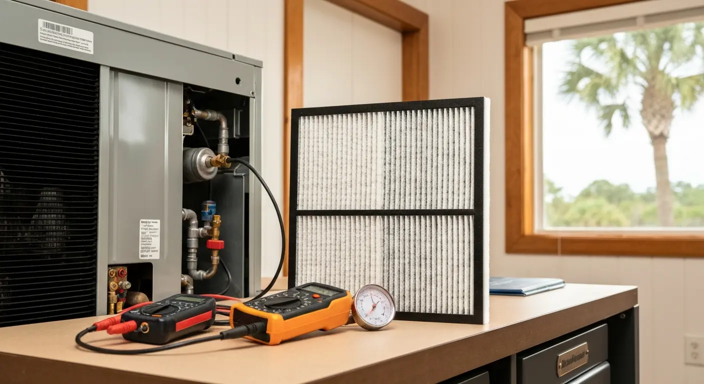 Preventative maintenance