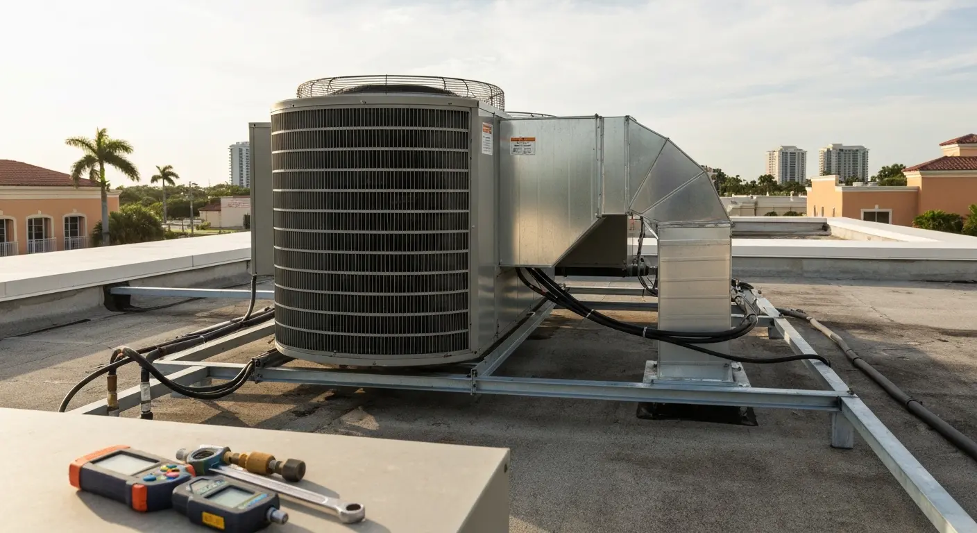 Commercial HVAC