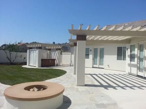 hardscaping in paso robles
