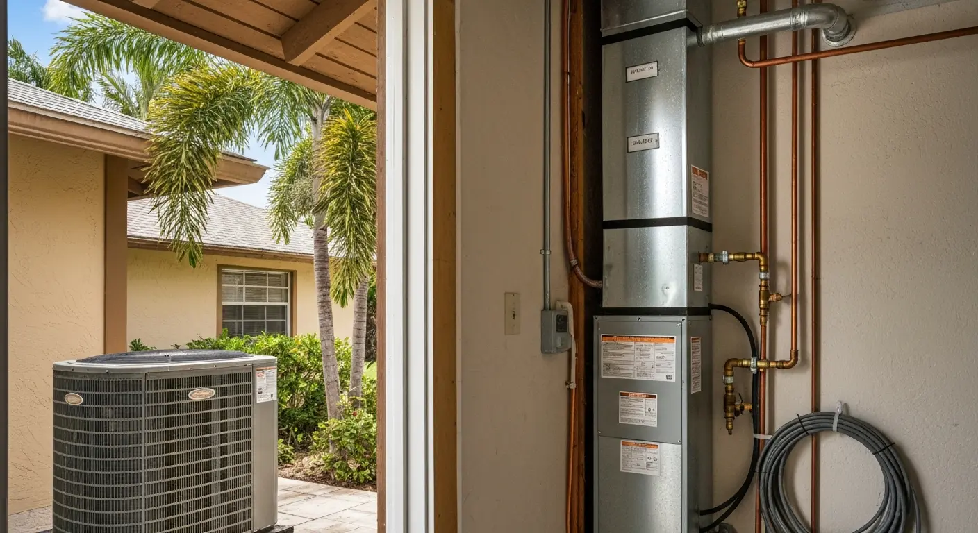 HVAC equipment selection and sizing