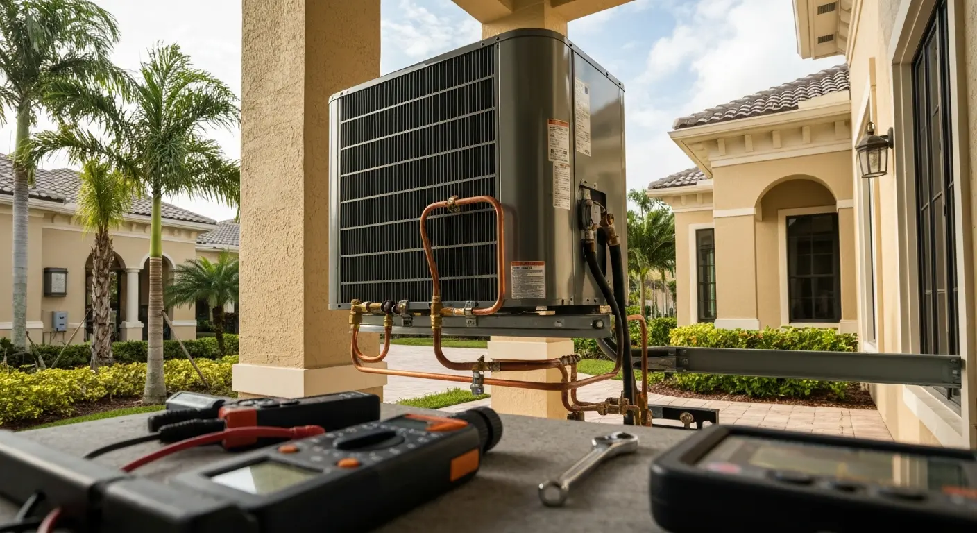 HVAC emergency service