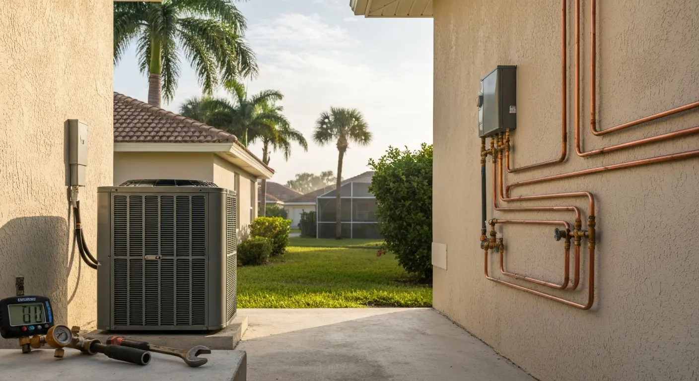 HVAC system replacement