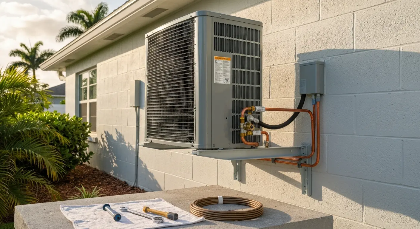 System replacement installation