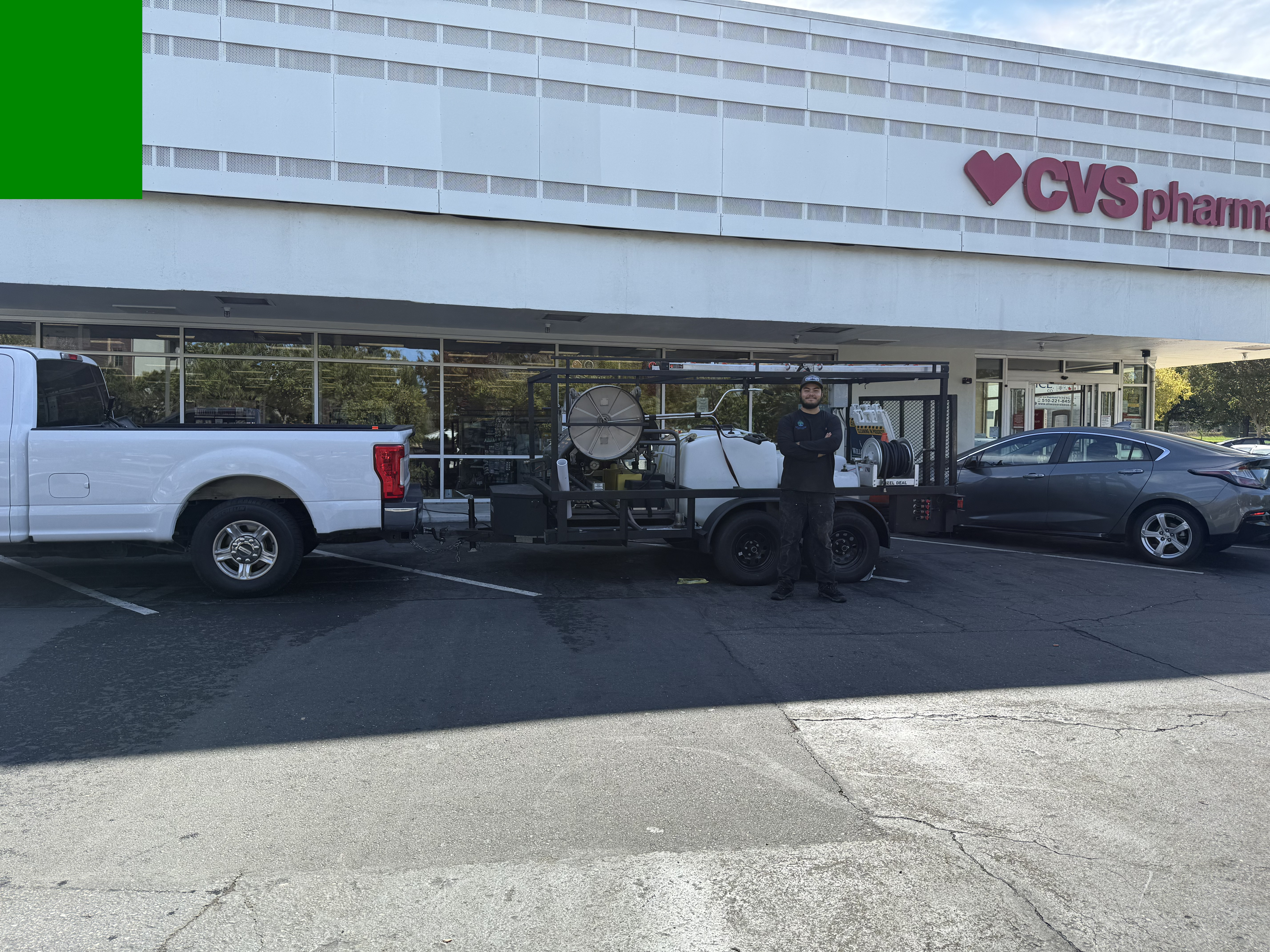 Commercial cleaning service Bay Area