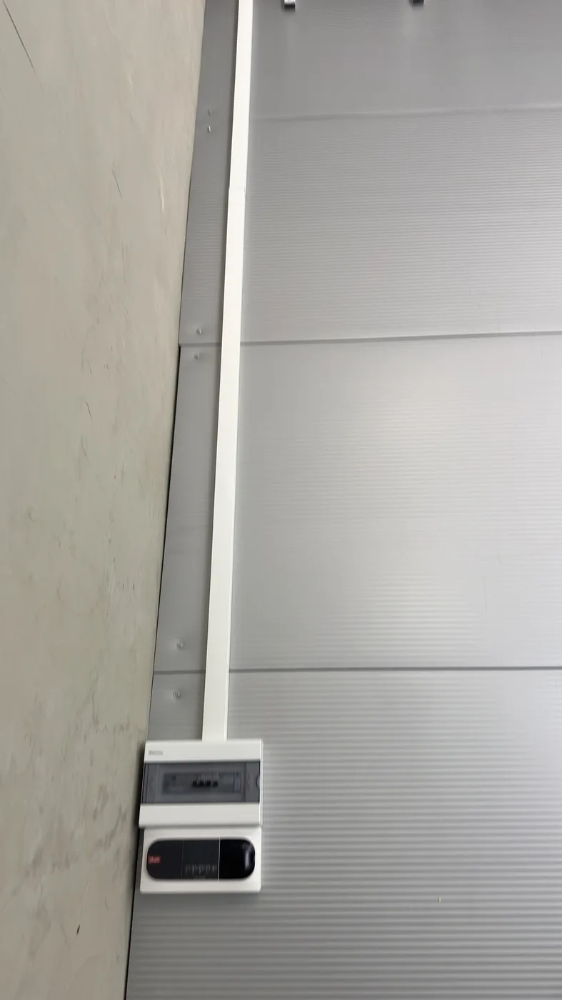 Instalacja klimatyzacji na budynku
