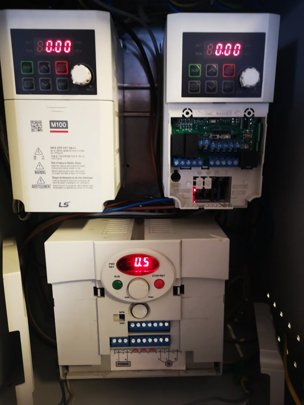 Falowniki LG w instalacji klimatyzacji