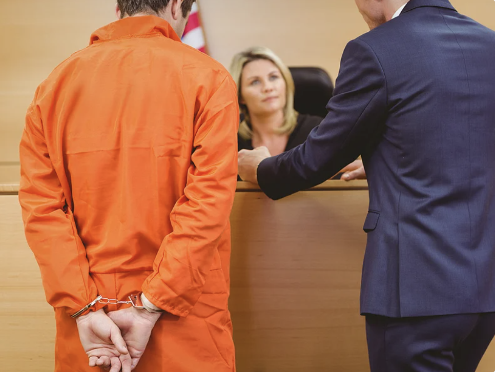 Lawyer and Client