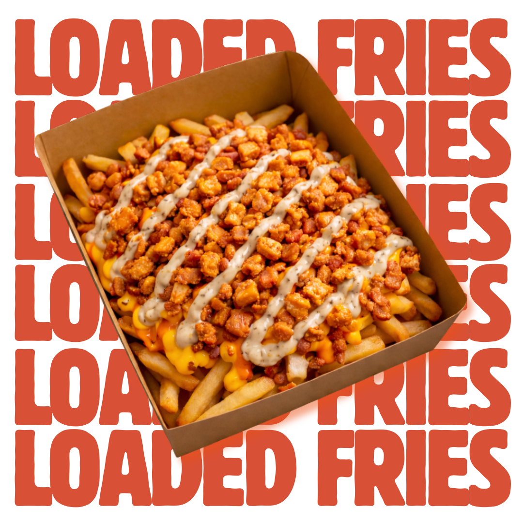 Loaded Fries