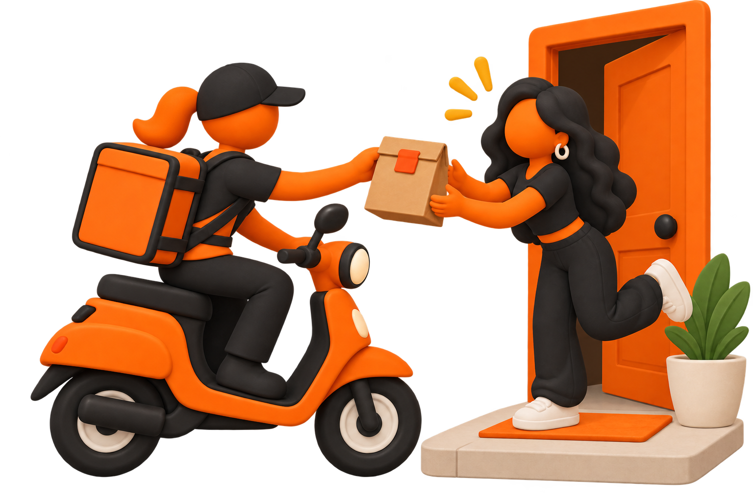 Delivery