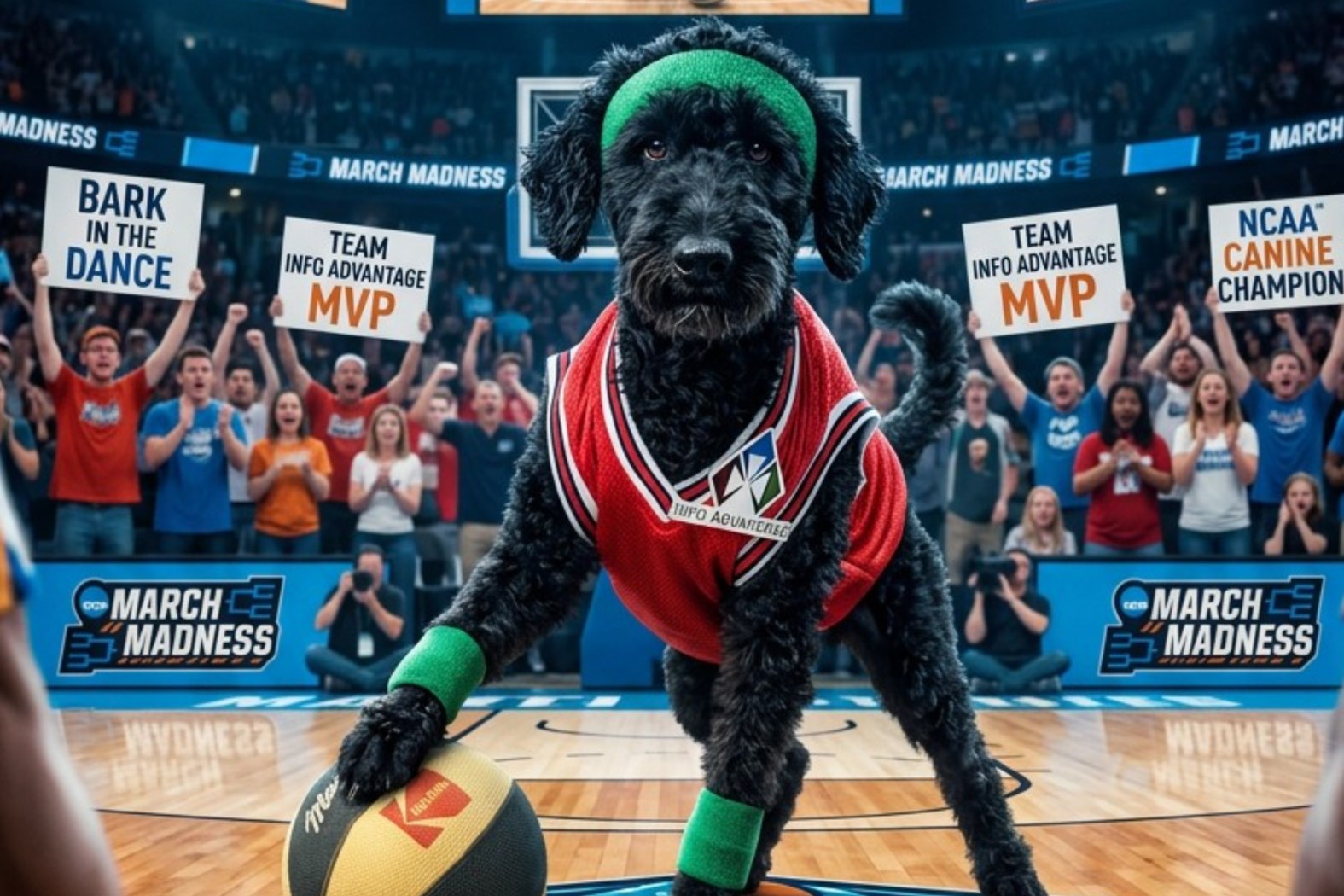 March Madness Isn’t Just for Basketball: It’s a Wake-Up Call for Your Business Technology