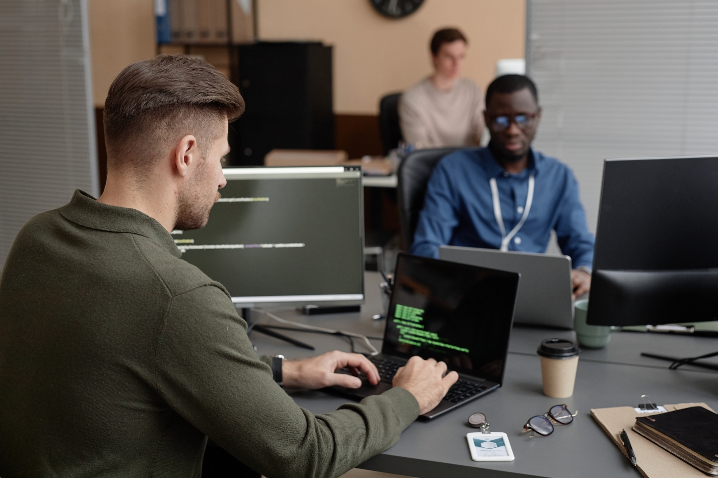 Why Your Employees Are the First Target and the First Line of Defense