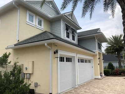 Gutter replacement in Ponte Vedra Beach