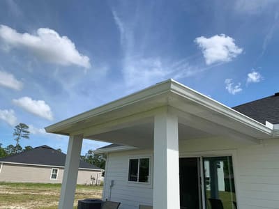 Gutter installation in Ponte Vedra Beach