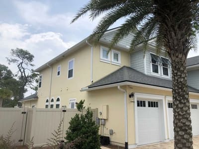 Seamless Gutters in Ponte Vedra