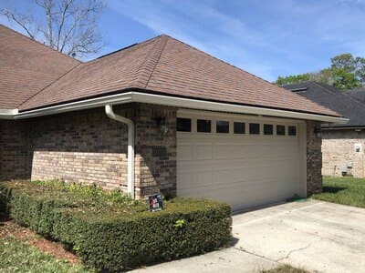 Gutter replacement in Ponte Vedra