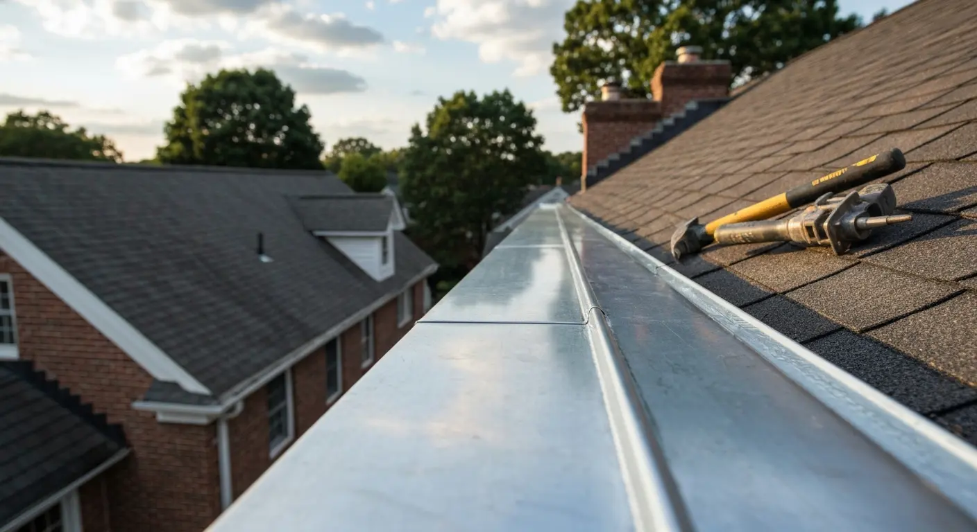 Roof repair and maintenance