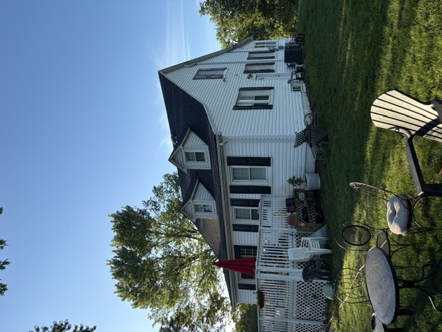 Roofer in Stafford Virginia