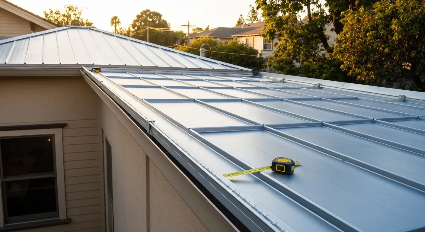 Riverside neighborhood roofing