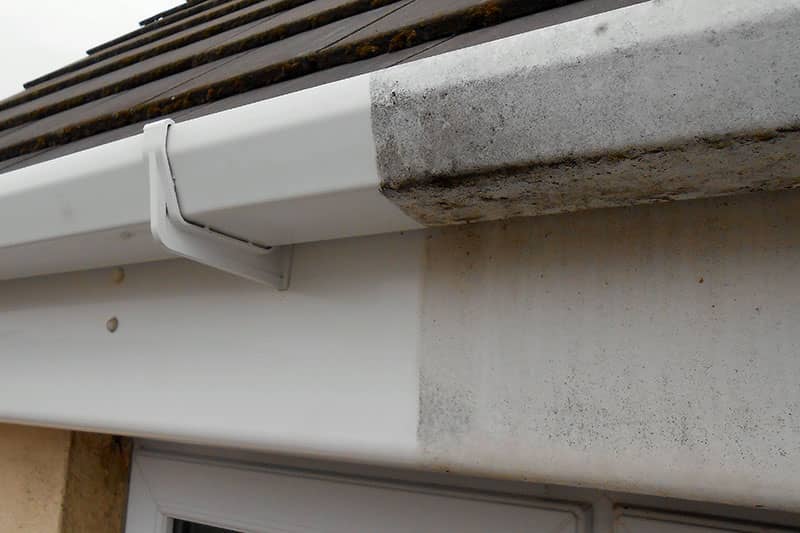 Fascia & Soffit Cleaning
