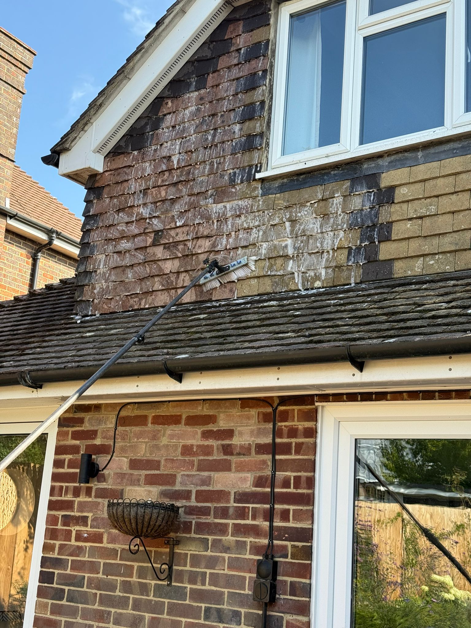 Cladding Cleaning