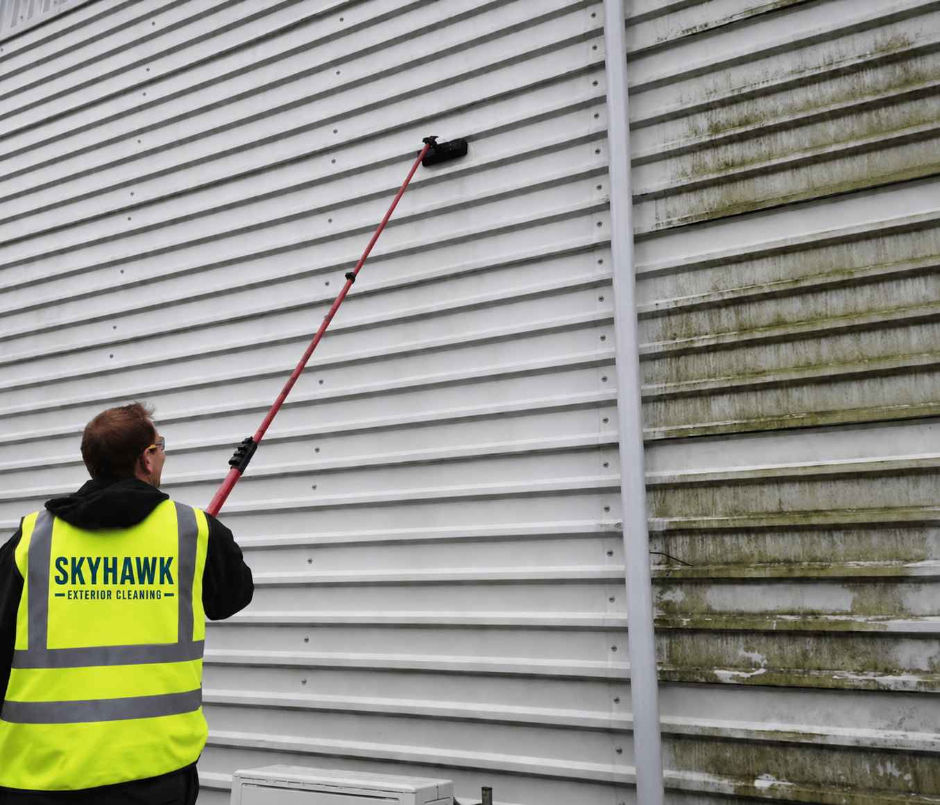 Commercial Cleaning