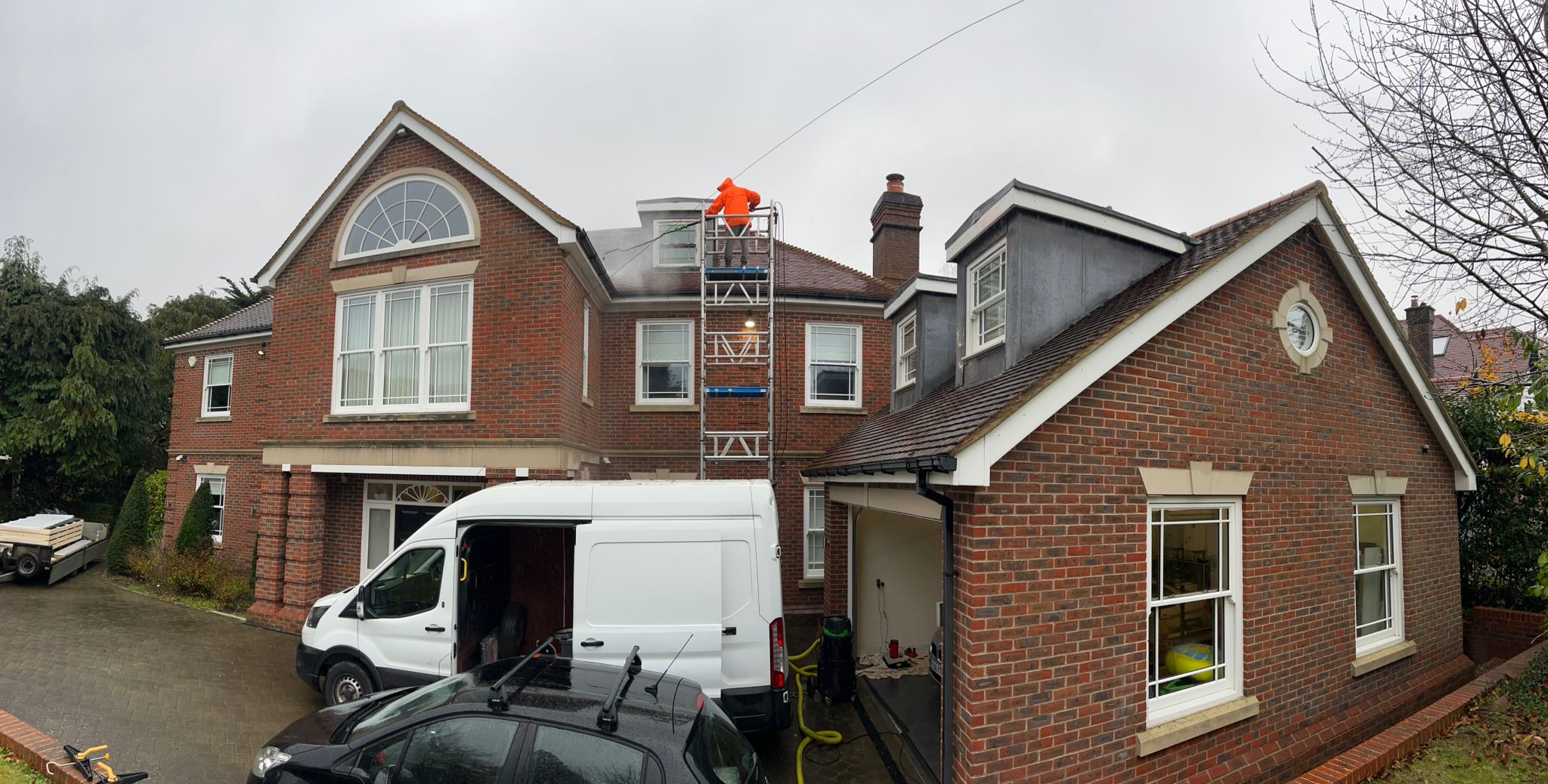 Driveway Cleaning Kingswood
