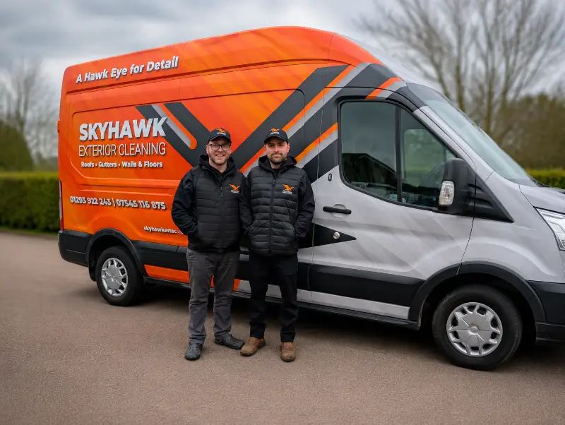 Skyhawk Exterior Cleaning Team