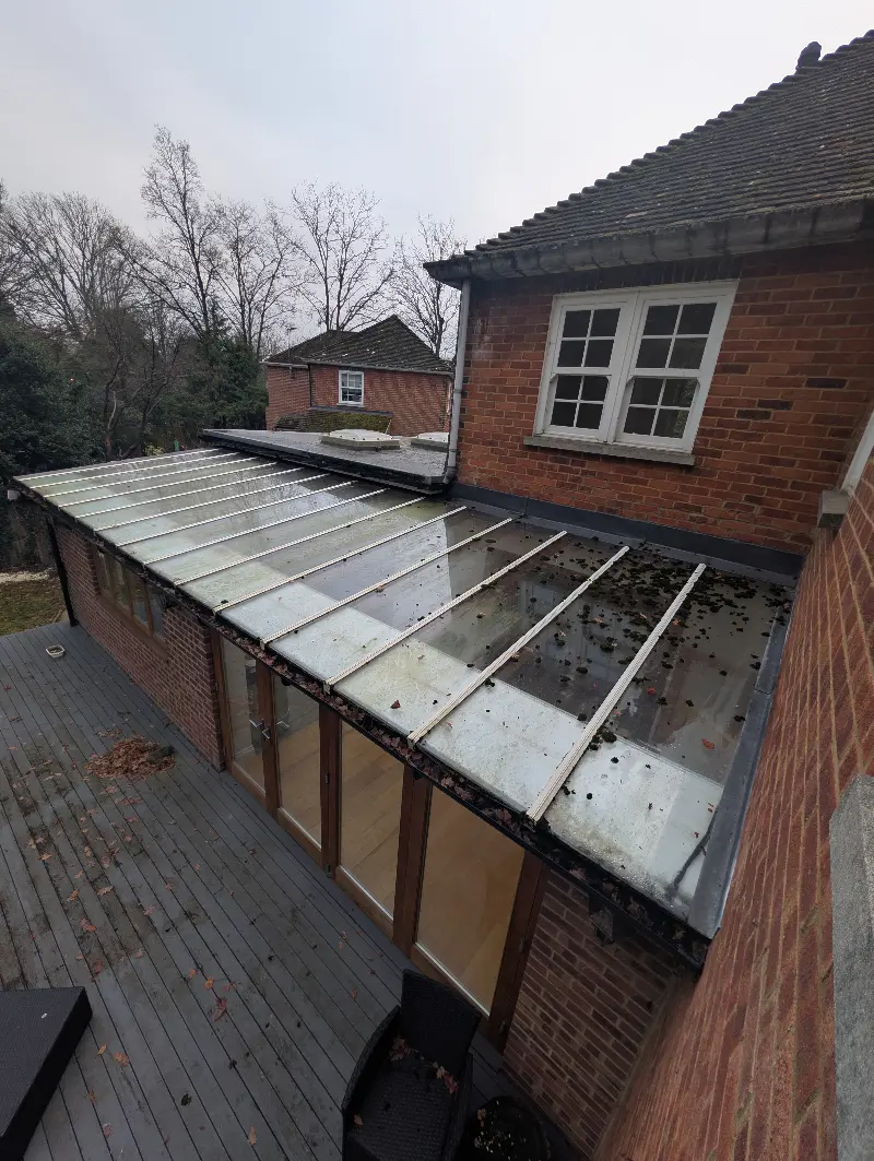 Conservatory Cleaning