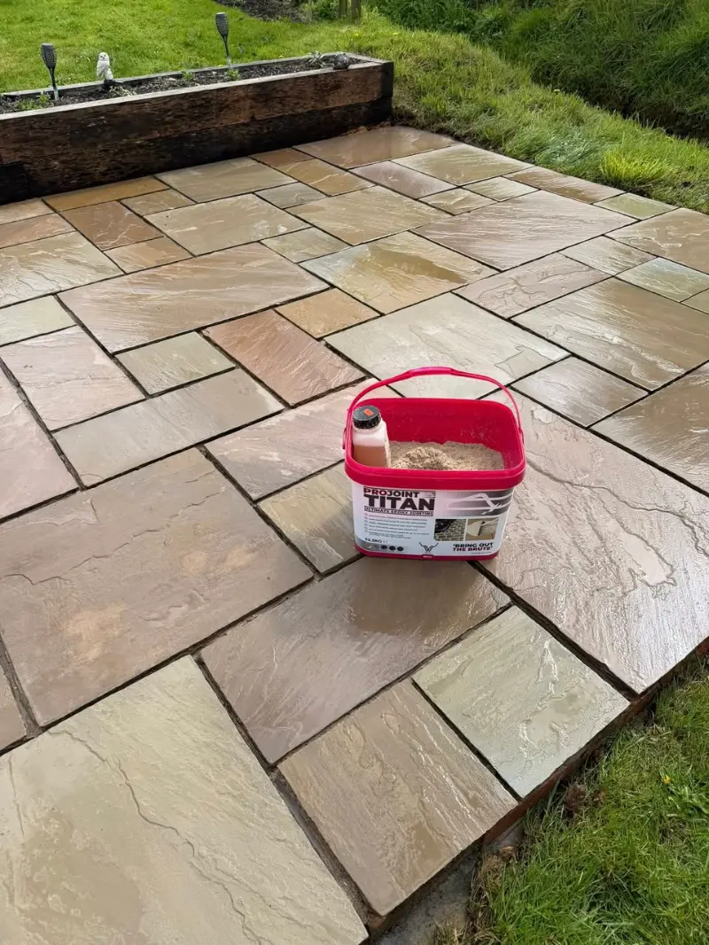 Patio Restoration