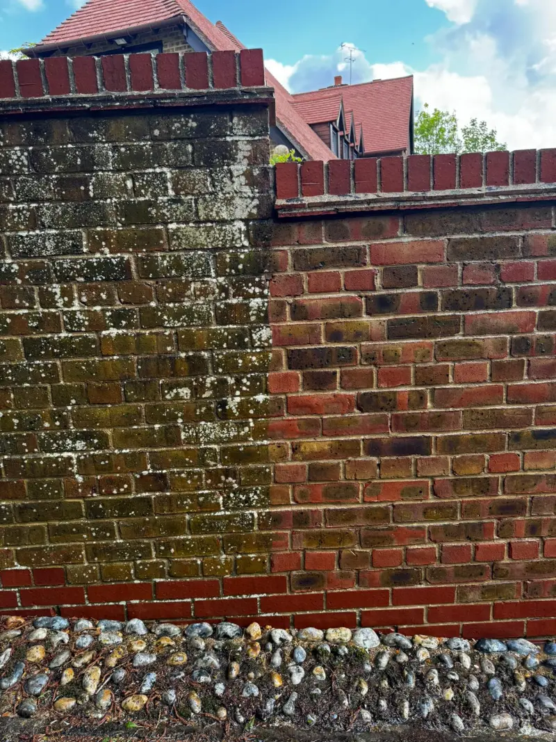 Pressure Washing