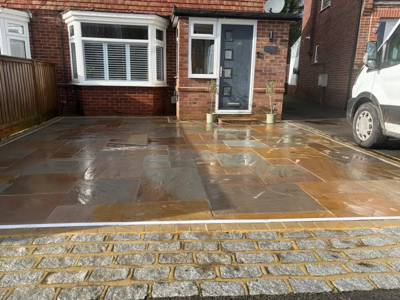 Brick & Wall Cleaning