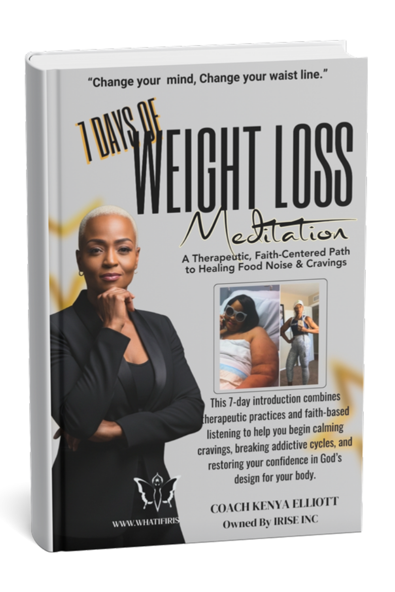 7-Day Weight- Loss Meditation Plan