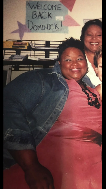 Kenya during the years before her transformation