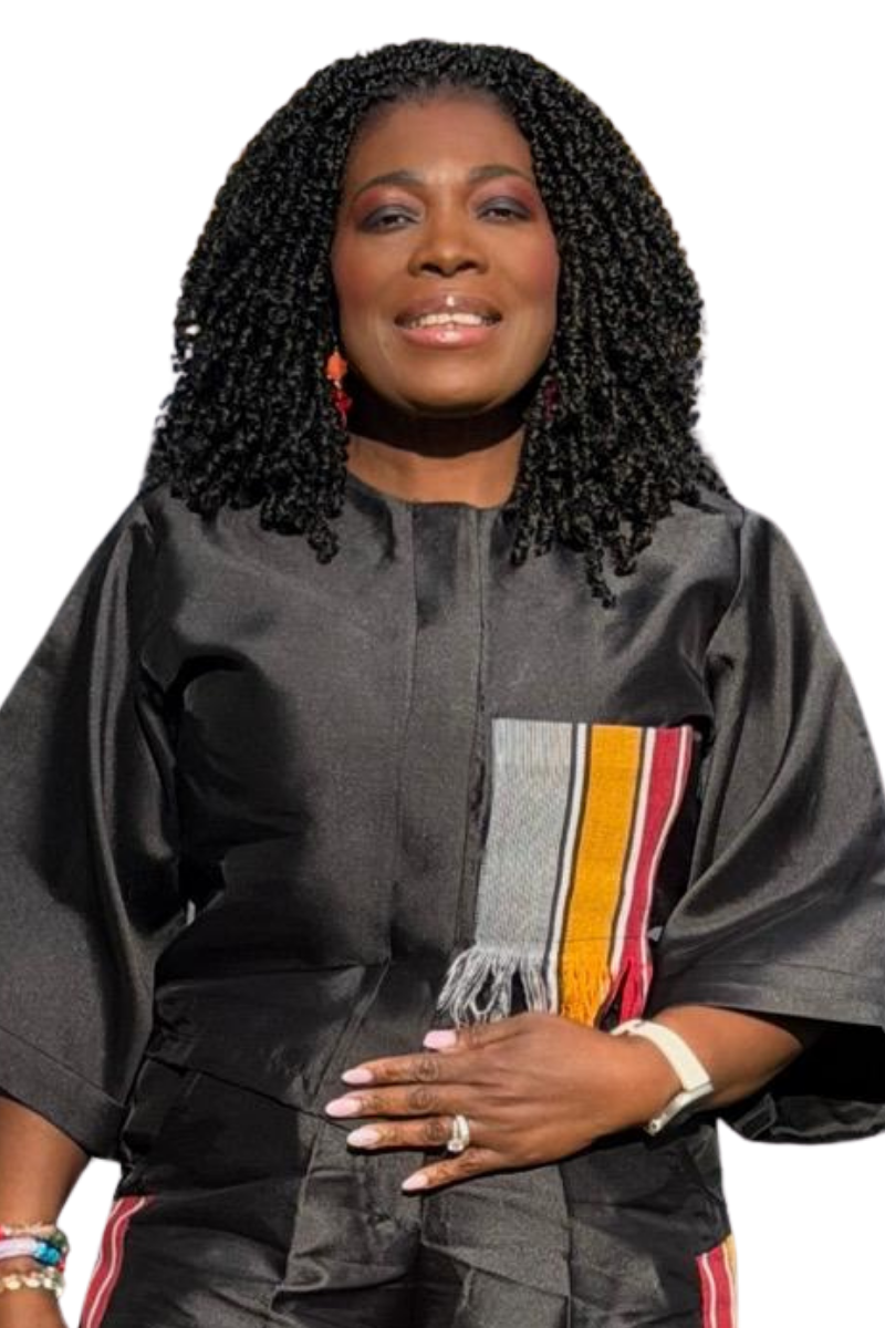 Coach Kenya LaShelle Elliott