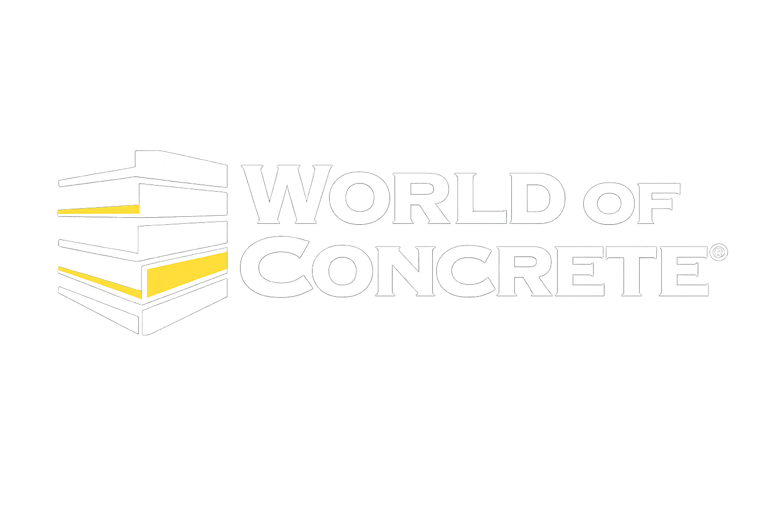 World of Concrete Logo