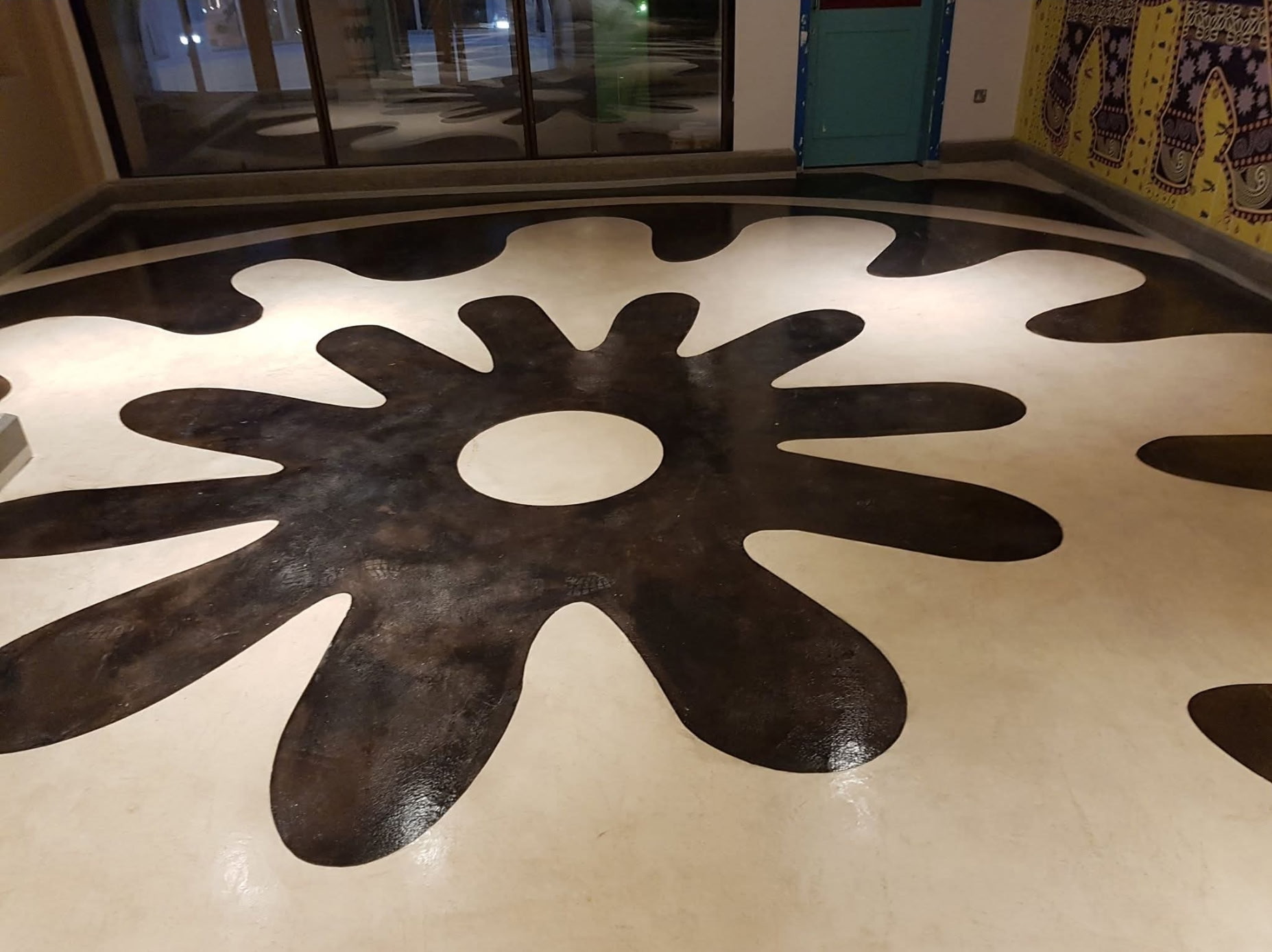 Epoxy Flooring Installation