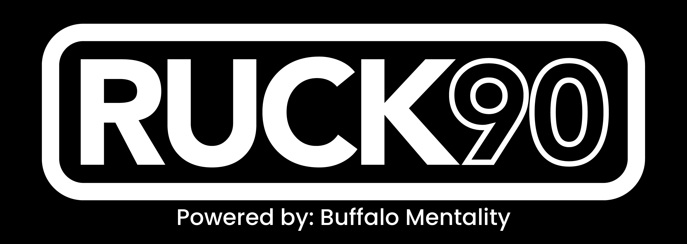 RUCK90 - A 90 Day, 100+ Mile Ruck Challenge