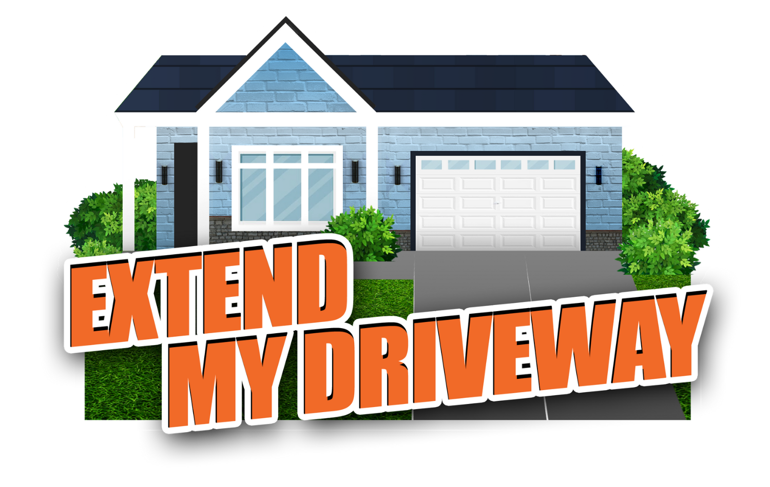 Extend My Driveway