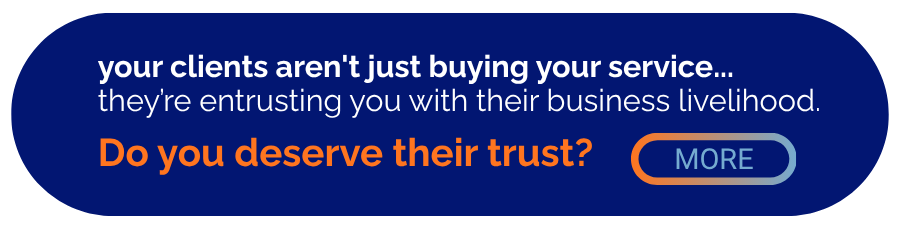 trust, business, owner, SMB, earn, reputation, security, data, privacy