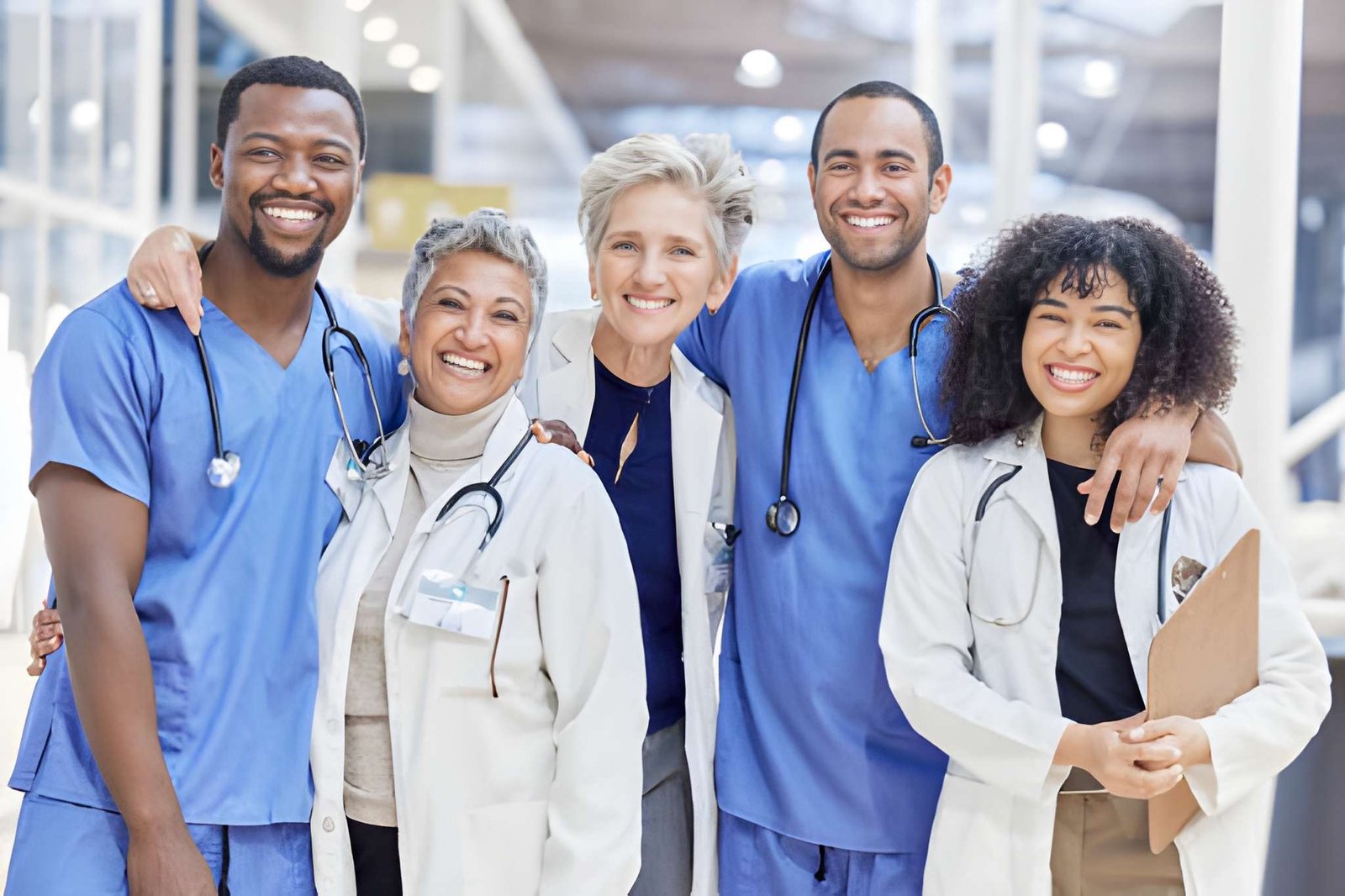 AXIS Clinical Solution Healthcare Team
