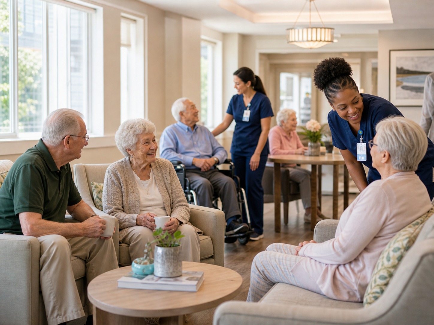 Skilled Nursing Facilities
