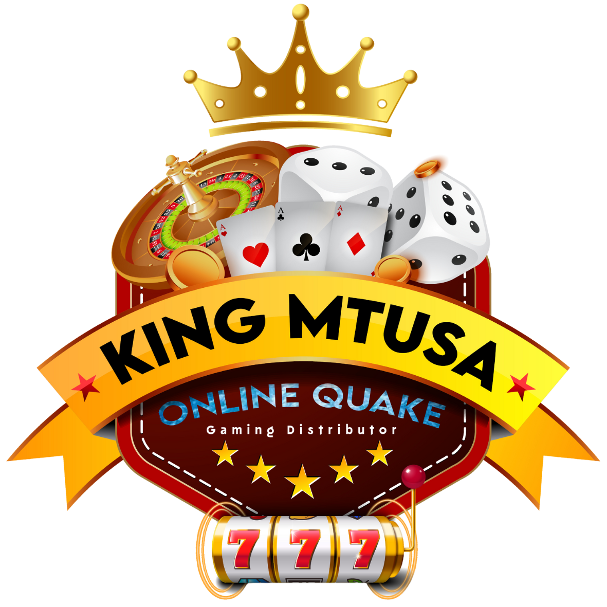 King Mtusa Spin by the 